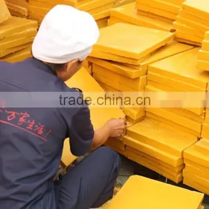 Cheap Bulk Wholesale Organic Beeswax/ Yellow Beeswax for Sale thumbnail-2