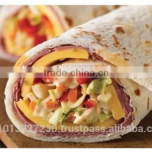 Burrito Wrapper COCONUT PITA BREAD, Vegan, Gluten Free, 100% Natural & Non GMO thumbnail-2