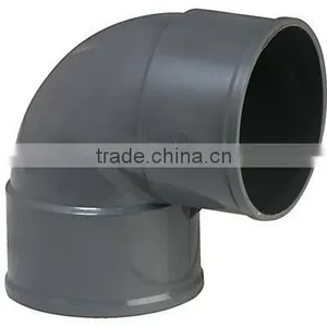 UPVC Water Supply Pipe,drain Pipe and Pipe Fittings thumbnail-1