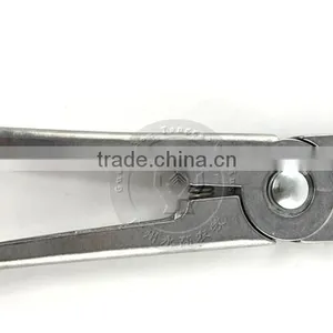 High Quality Durable Stainless Steel Cattle Ear Punchers thumbnail-2