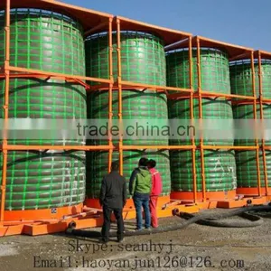 Hot Sale TPU Geomembrane Pond Liner Fish Farm Pond Dam Liners thumbnail-1