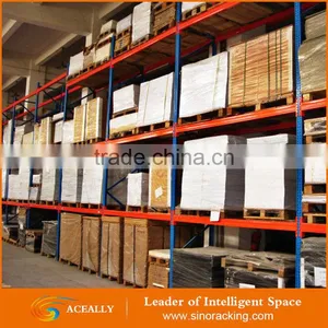 Heavy Duty Stainless Steel Storage Selective Racking Cheap Pallet Shelves for Sale thumbnail-4