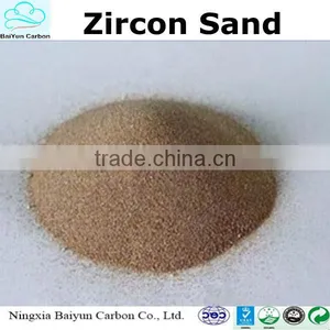 Lower Price Zircon Sand 66%-67purity thumbnail-1