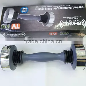 Hot Sale Cheap Fitness Exercise Hand Weight Men/women Dumbbell Fitness thumbnail-4