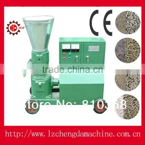 Wood Pelletizer Machine KL200C, Wood Pelletizer Making Machine , Wood Pelletizer thumbnail-1