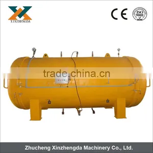 Steam Rubber Vulcanizing Machine for Sale thumbnail-4