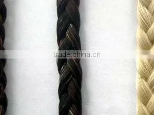 Kinds of Horse Hair Braids thumbnail-1