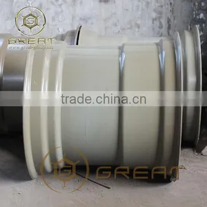 Made in China in Wheel Rim for Irrigation Pivot System thumbnail-6