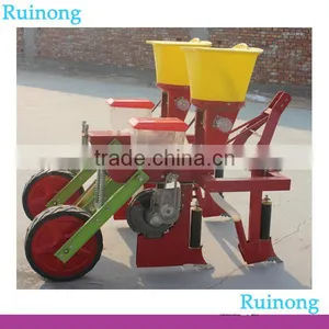 Tractor Mounted Precision Corn Seeder Planter With Cheap Price thumbnail-4