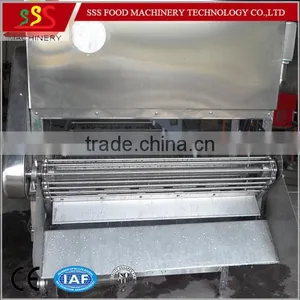 Stainless Steel Fish Washing Cleaning Machine thumbnail-5