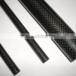 High Strength Carbon Tube thumbnail-1