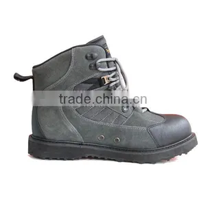 River Fly Fishing Rubber Sole Wading Shoe thumbnail-1