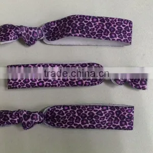 Hot Sell Printed Hair Ties for Girls/ Hair Ties,accessories for Girls,for Women thumbnail-2