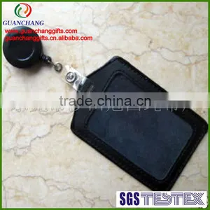 Factory Custom Cheap PVC id Card Holder,id Card Holder thumbnail-1