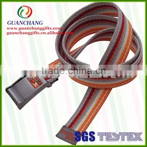 Top Quality Custom Fashion Braided Rope Belt for Men thumbnail-2