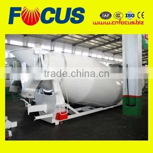 FOTON/Dongfeng/HINO/HOWO/STEYER Chassis 8m3 Ready Mix Concrete Truck for Sale thumbnail-3