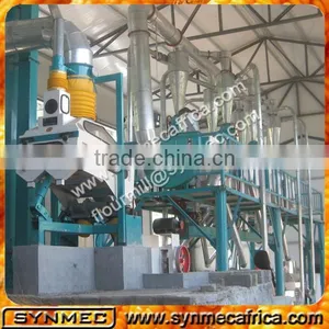 Oats Milling Machine,stone Grinding Mill,flour Mill thumbnail-1