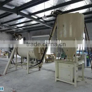 Dry Powder Mortar Mixer/small Dry Mixed Mortar Mixer Production Line thumbnail-1