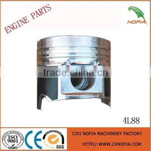 Engine Parts Piston of Changchai 4L88 for Harvester thumbnail-1