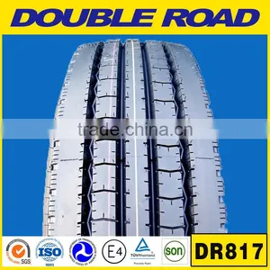 DOUBLE ROAD Good Price Radial Truck Tyres 315/80r22.5 thumbnail-6