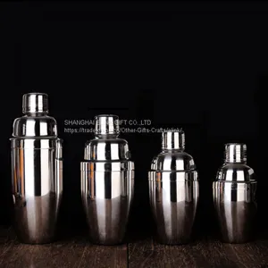 Sedex Factory Bartender Stainless Steel Cocktail Shaker Cocktail Set thumbnail-1