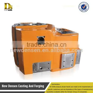 Chinese Popular Custom Alloy Steel Shot Casting Machining Parts thumbnail-2