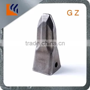 Accurate Dimensions Forging Bucket Teeth thumbnail-1