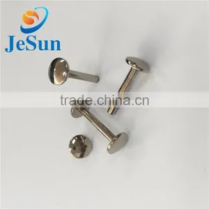 High Precision Made in China Steel Chicago Screw thumbnail-5