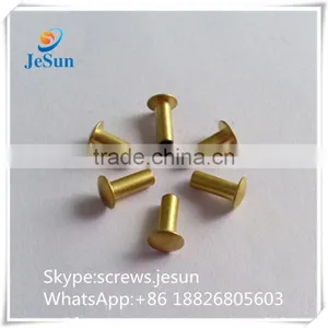 Brass Rivet in China Factory thumbnail-1