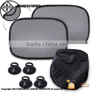 Easy Stick Baby Car Sunshade Protector Rear & Side Window Car Sun Shade thumbnail-2