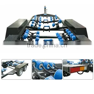 Easy Load Aluminum Small Boat Trailer thumbnail-1
