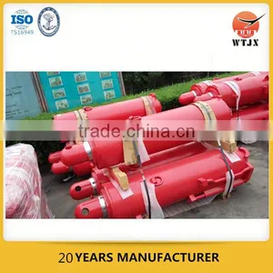 Mining Hydraulic Props Mounted on Hydraulic Chock thumbnail-2