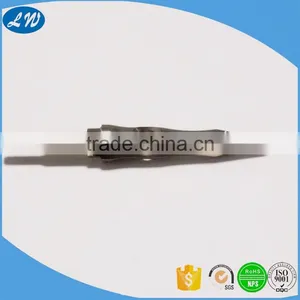 ISO Standard High Precision Cnc Turning Parts & Milling SS Inserts Parts From China Factory thumbnail-4