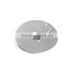 Shenzhen Fabrication High Precision Nickel Plating Stainless Steel 304 Machine Parts thumbnail-3