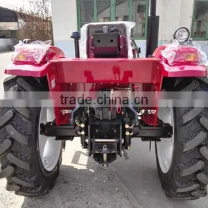 Taishan Tractor 55HP 4WD Four Wheel Tractor With New Technology thumbnail-3