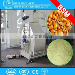 India Best Price Multifunctional Hammer Mill Feed Grinder/corn Hammer Grinder thumbnail-5