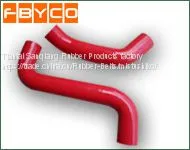 Silicone Radiator Hose Honda New Civic Type R FD2 K20A thumbnail-1