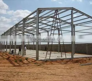 Prefabricated Barn thumbnail-1