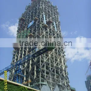 Pre Engineered High Rise Steel Building thumbnail-1
