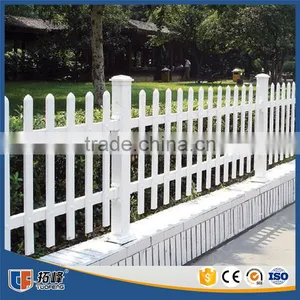 Galvanized Safty Garden Fences / Railings / Lawn Fences thumbnail-4