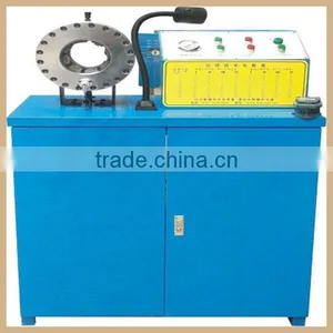 Lowest Price Hydrualic Crimping Machine With Good Quality thumbnail-3