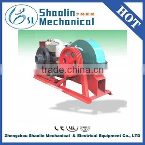 Factory Price Manual Shredder Wood Chipper Shredder, Making a Wood Chipper With Best Quality thumbnail-1