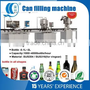 Small Best Beer Can Manufacturing Equipment thumbnail-2