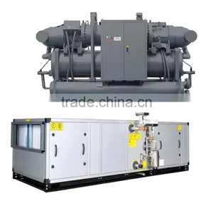 Engineering Hvac System Precision Air Condition,air Handling Unit Fresh Air Ventilation thumbnail-4