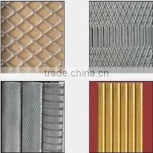 Perforated Metal Mesh thumbnail-1
