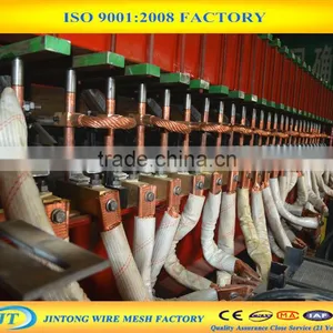 Floor Heating Wire Mesh Welding Machine thumbnail-1