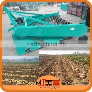 Multifunction Factory Price Single-row Potato Harvester thumbnail-1
