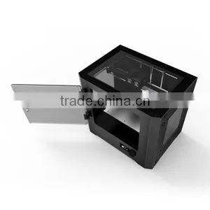 Big 3d Printer EcubMaker 3d Printer Machine Black/Silver 3D Metal Printer For Sale thumbnail-1