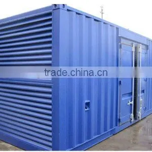 Silent Mitsubishi Diesel Generator Set thumbnail-1