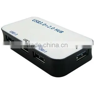 USB 3.0 Hub 4 Ports thumbnail-1